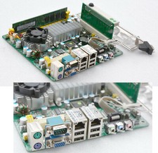 MOTHERBOARD JETWAY 7F4K1G5D