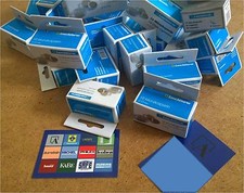 Leuchtturm Münzkapseln 10erPack z.Auswahl f.1,2,5,10,20,50 Cent 1,2,5,10,20 Euro