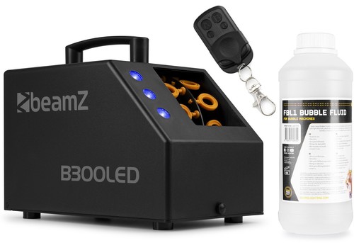 Beamz b300led funk led - funk,