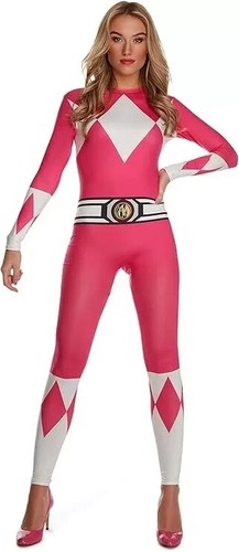Offizieller rosa power rangers - rosa,