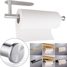 Edelstahl Küchenrollenhalter