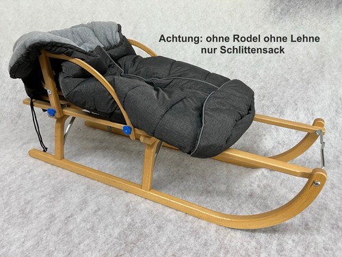 Ress schlittensack zubehör - ,