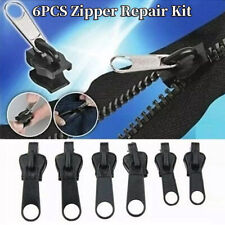 6PCS Instant Zipper Fix Repair