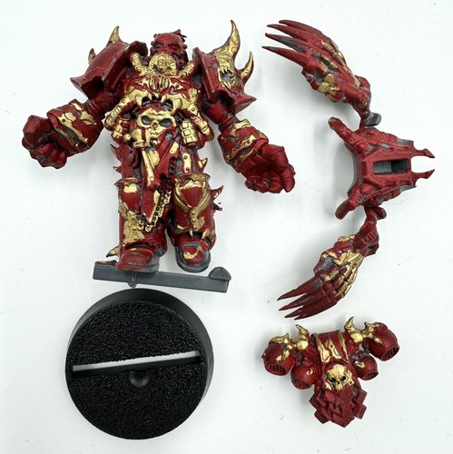 Warhammer 40k chaos space - 40k,