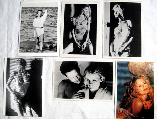Kim basinger postkarten - basinger, x
