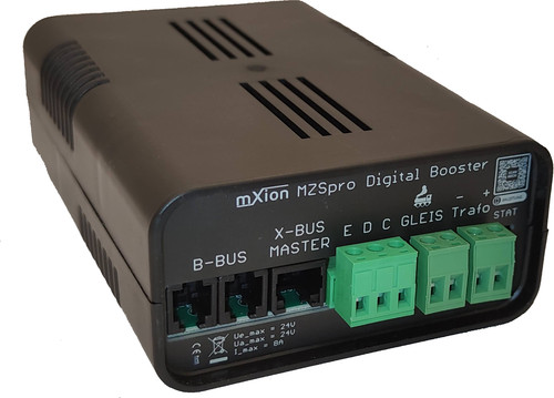 Mzspro digital booster a - booster, 8