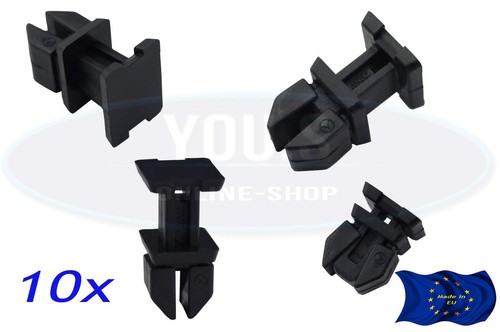 Innenverkleidung clips - 10,