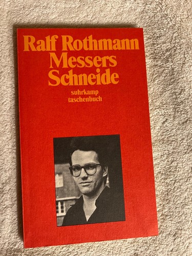 Messers schneide erzählung - messers,