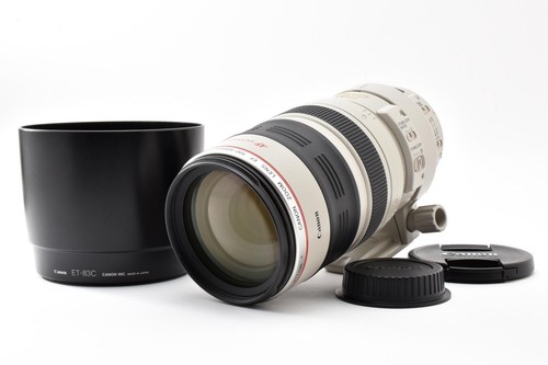 Near mint canon 100 400mm - mint],