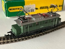 Minitrix Nr. 2033 Elektrolokomotive