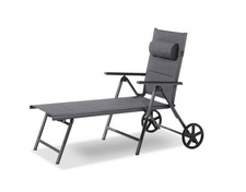 LIVARNO home Alu-Rollliege