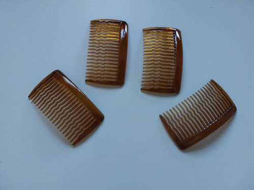 Haarkamm kämme steckkamm - ,