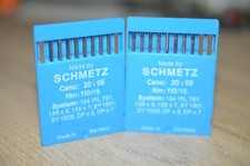 Original verpackte Schmetz