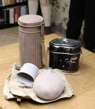 Wehrmacht Ausrüstungskonvolut