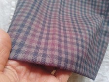 Hose kariert 52 54 VINTAGE