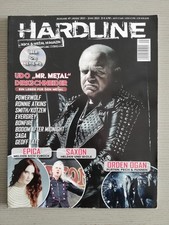 Hardline (Rock & Metal Magazin) Ausgabe 49 März-Juni 2021