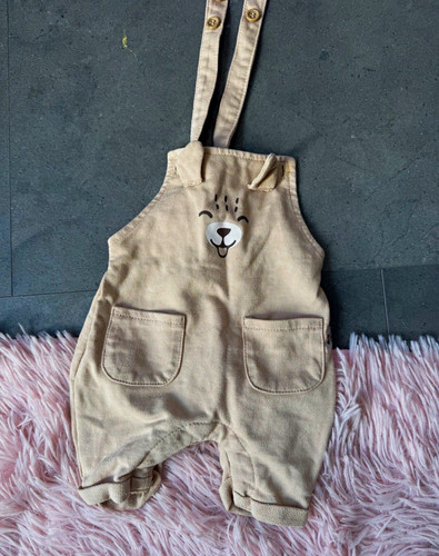 Baby cord latzhose - cord,