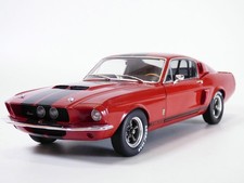 FORD MUSTANG SHELBY GT500 1967