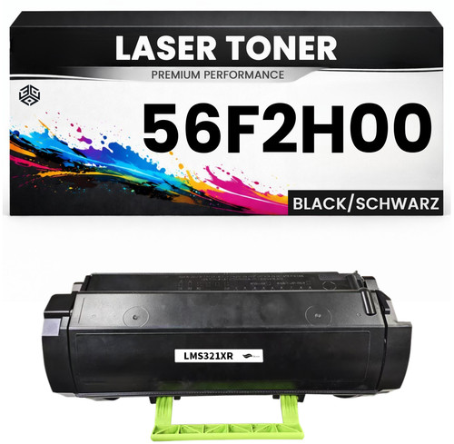 Toner 56f2h00 für lexmark - für,