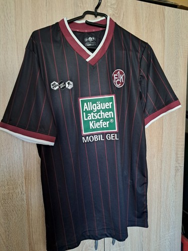 Trikot fc kaiserslautern - trikot,