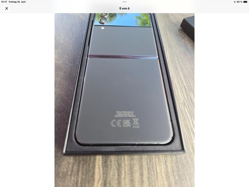 Samsung galaxy flip4 - galaxy, z