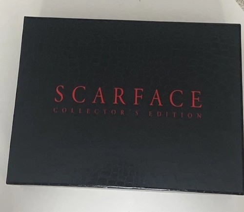 Scarface collector edition - collector's,