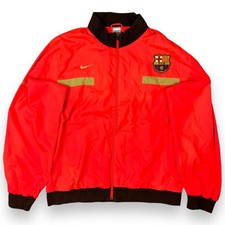 y2K Nike Barcelona Trackjacket