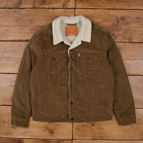 Levis cord trucker - trucker, jacke