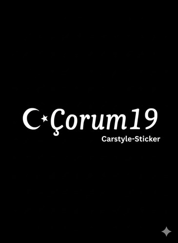 Corum autosticker - 19,