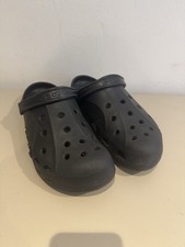 Crocs Baya Clog Herren Schwarz