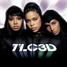 TLC - 3D (CD, Album, Ltd +