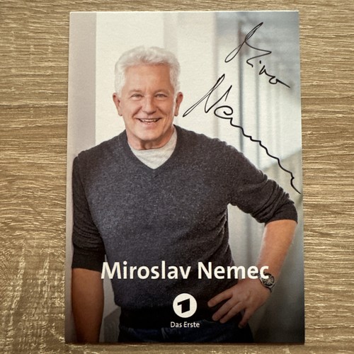 Miroslav nemec tatort münchen - tatort,