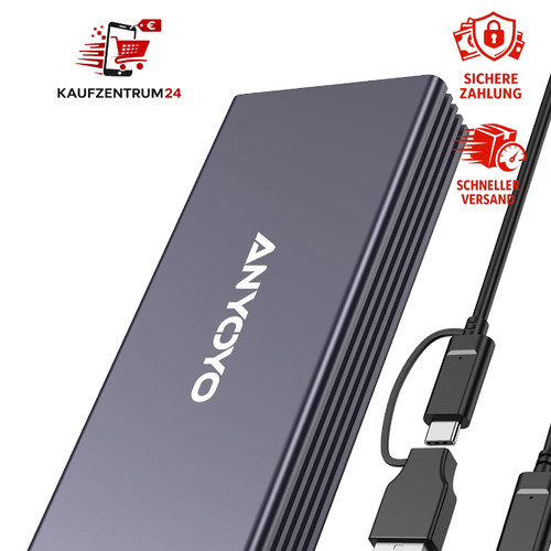 Usb ssd gehäuse für - 3.2, ssd-gehäuse