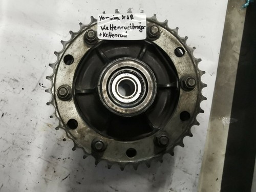 Yamaha xjr 1300 - yamaha,