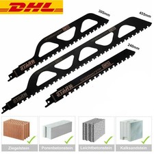 Säbelsägeblätter HM