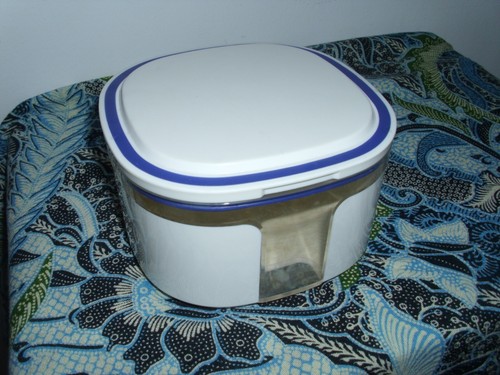Tupperware skyline klein 7 - skyline, 0,7