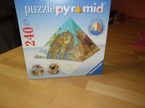 Ravensburger puzzelpyramide - ravensburger,