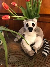 King Julien Cuddlekins Plüsch Affe Lemur Katta Wild Republic Groß  weich WM14