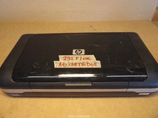 HP Officejet H470 Mobile A4