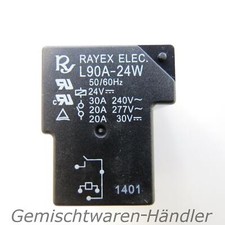 Relais 24V Steuerspannung 230V