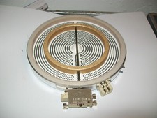 Ceranfeld Kochplatte Heizkörper Strahlheizung Kochfeld Miele KM 240 KM240