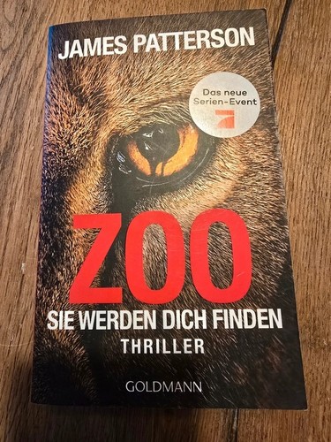 Zoo von james patterson - von,