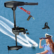 MOTOR 12v Aussenborder 68