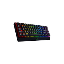 Razer BlackWidow V3 Mini Gaming Keyboard Dual Wireless Yellow Switches UK
