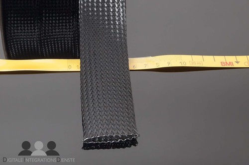 Kabelstrumpf länge 5cm - kabelstrumpf,