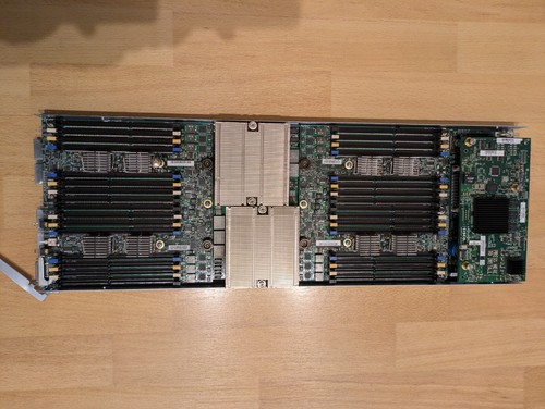 Cisco ucs b230 - blade, server