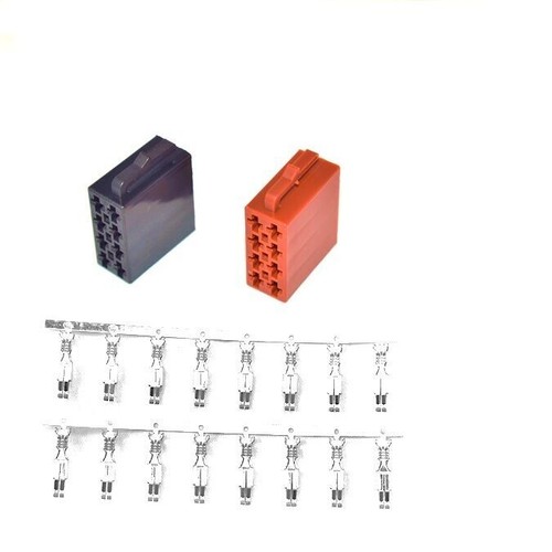 Montageset iso stecker set - montageset,