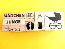 Motivstempel Stempel