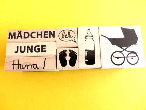 Motivstempel stempel - motivstempel,