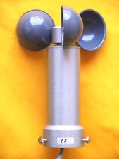 Windgeber mit Heizung, Ausgang